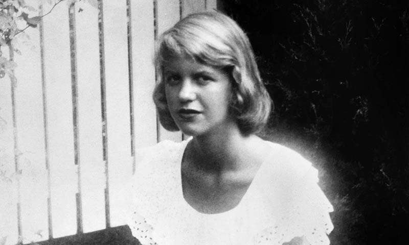 sylvia plath