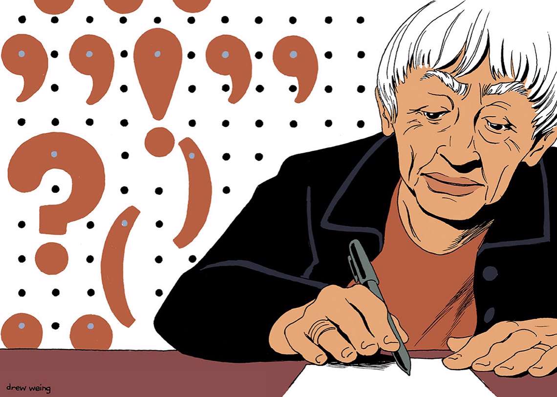 ursula le guin