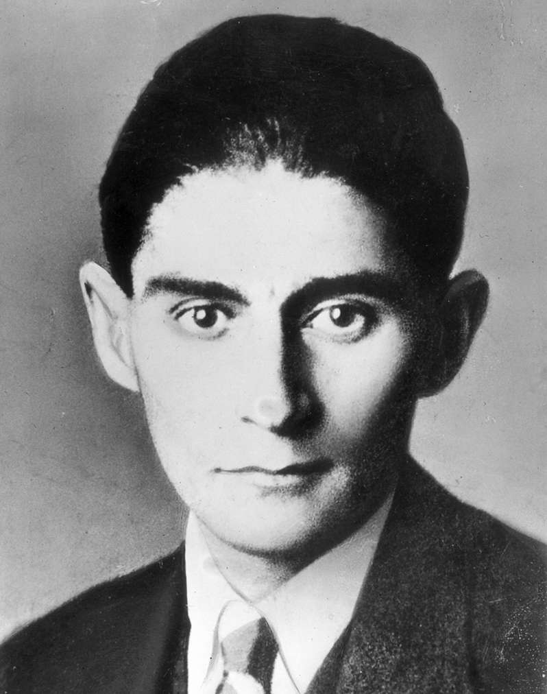 franz kafka