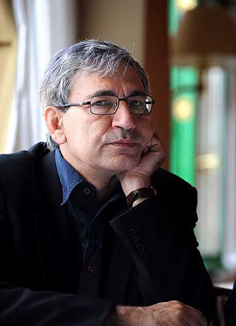 orhan pamuk