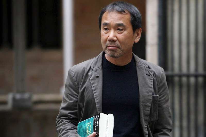 haruki murakami