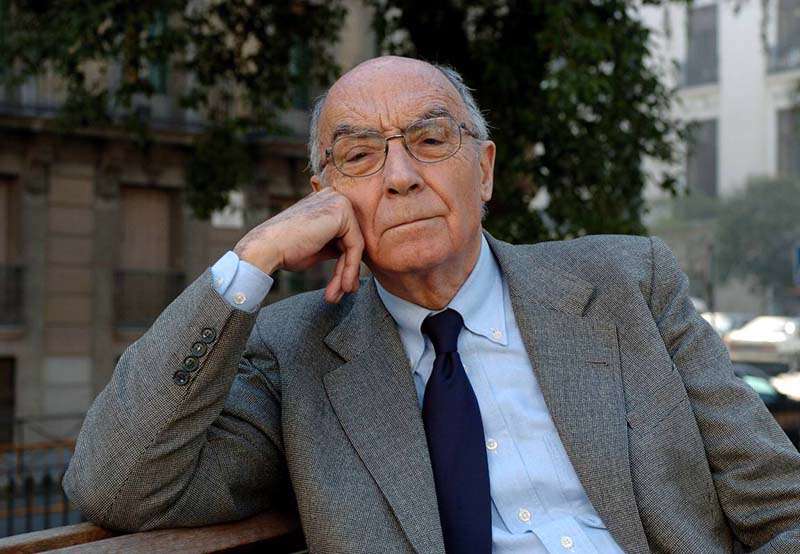 Jose Saramago edebiyat