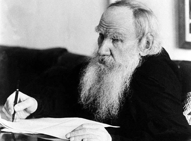 lev tolstoy
