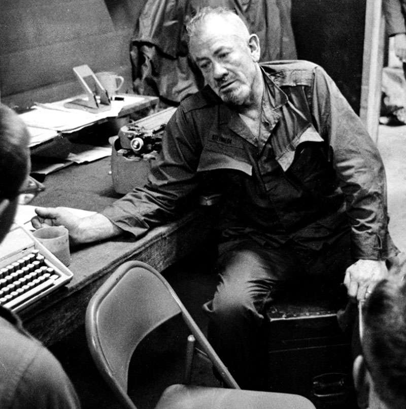 john steinbeck bitmeyen kavga