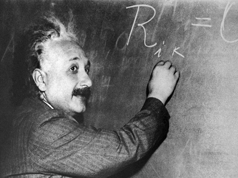 albert einstein