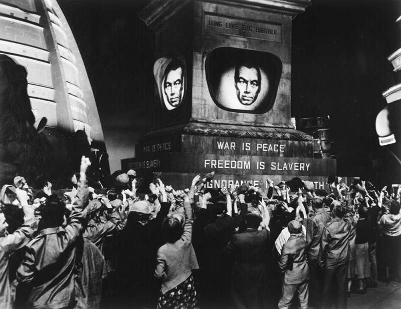 george orwell