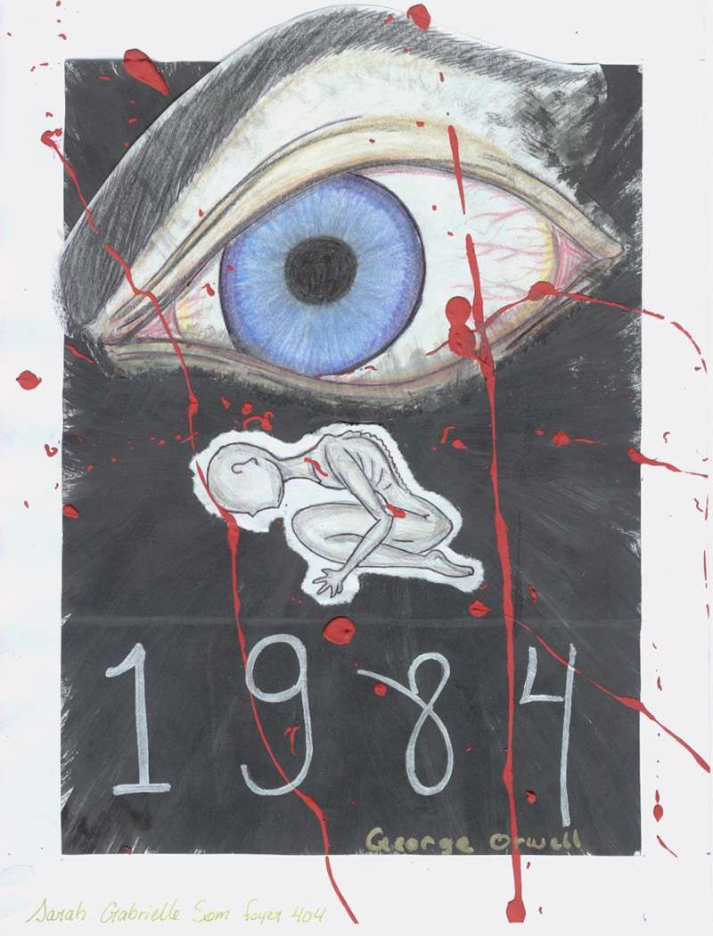 george orwell 1984