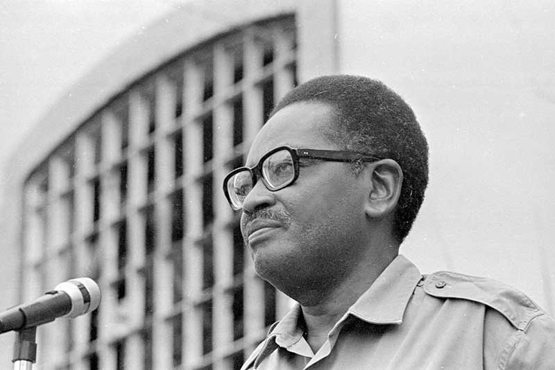 agostinho neto