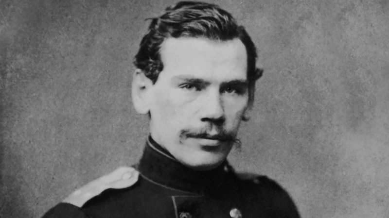 tolstoy