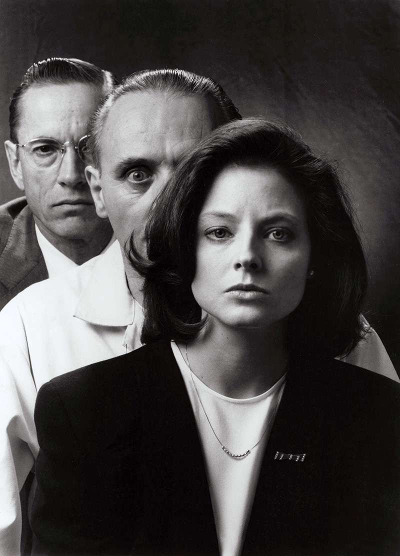 Kuzuların Sessizliği Anthony Hopkins Jodie Foster