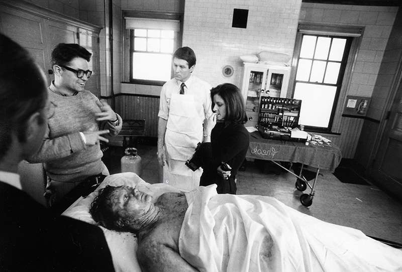Kuzuların Sessizliği Jodie Foster Anthony Hopkins