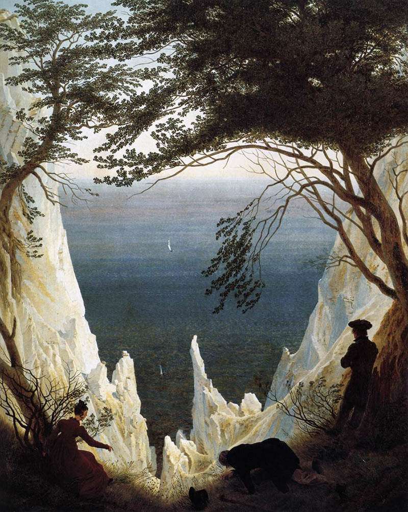 caspar david