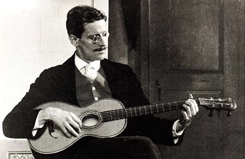 james joyce