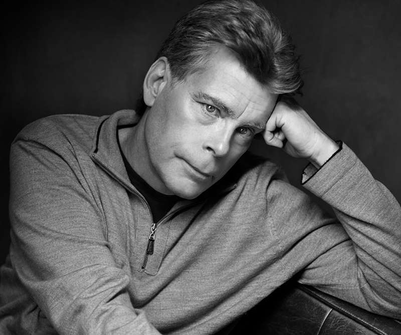 stephen king