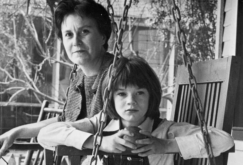 harper lee bülbülü öldürmek