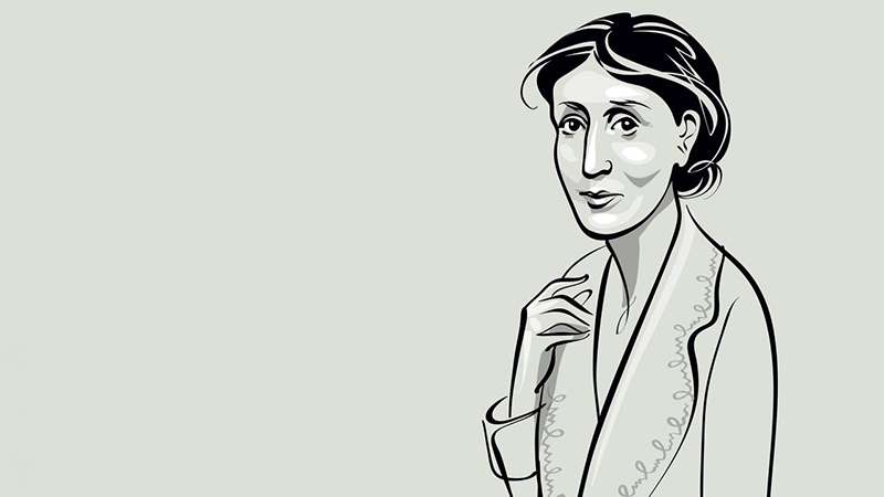 virginia woolf