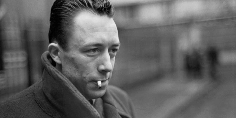 albert camus edebiyat