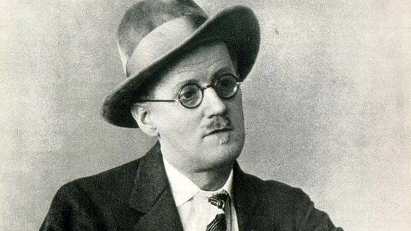 james joyce