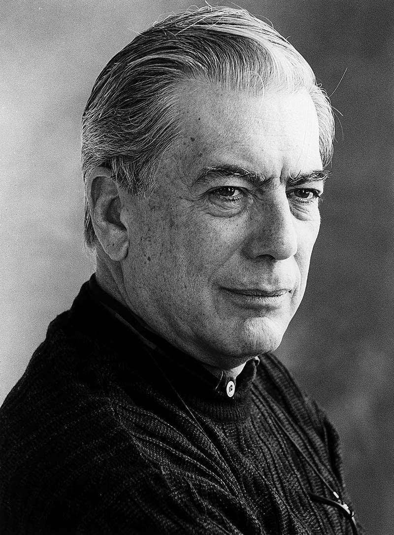 mario vargas llosa