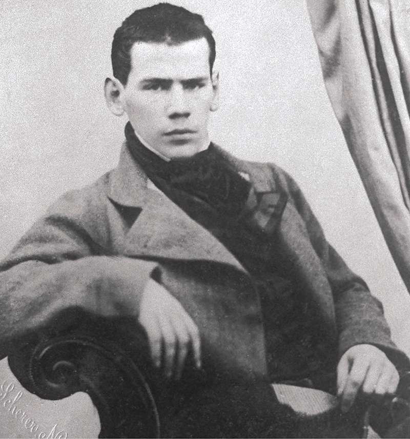 tolstoy