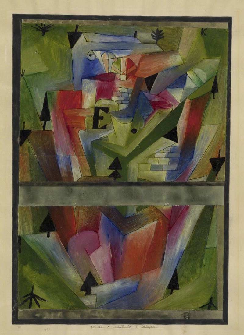 paul klee