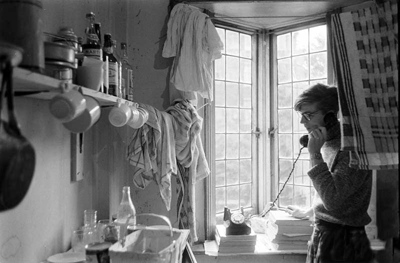 colin wilson