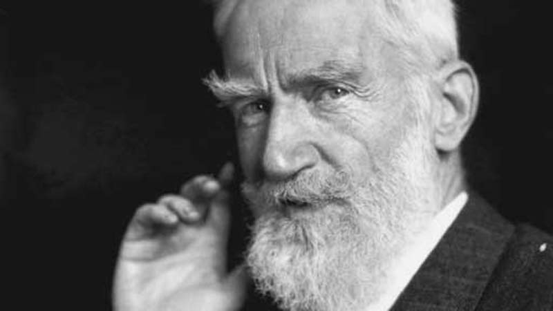 bernard shaw
