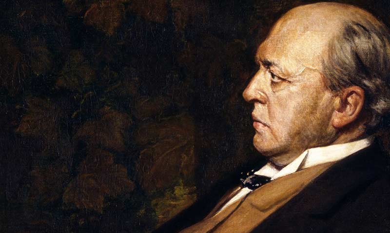 henry james