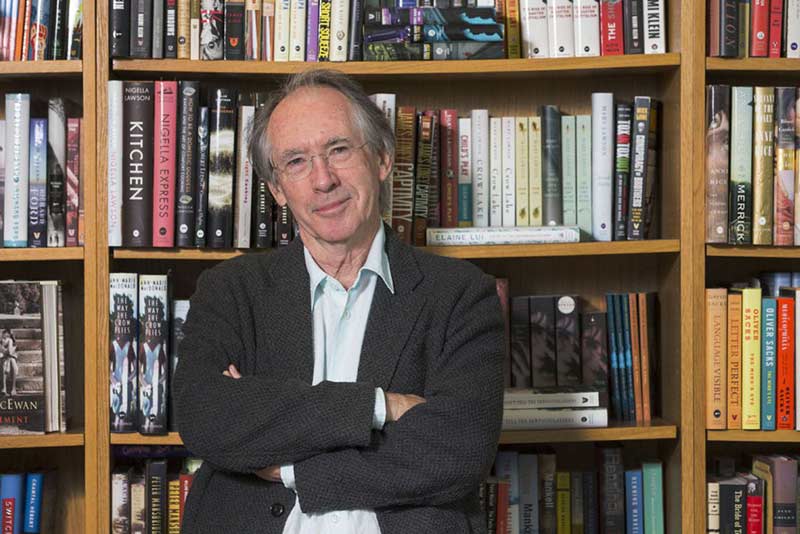 IAN MCEWAN