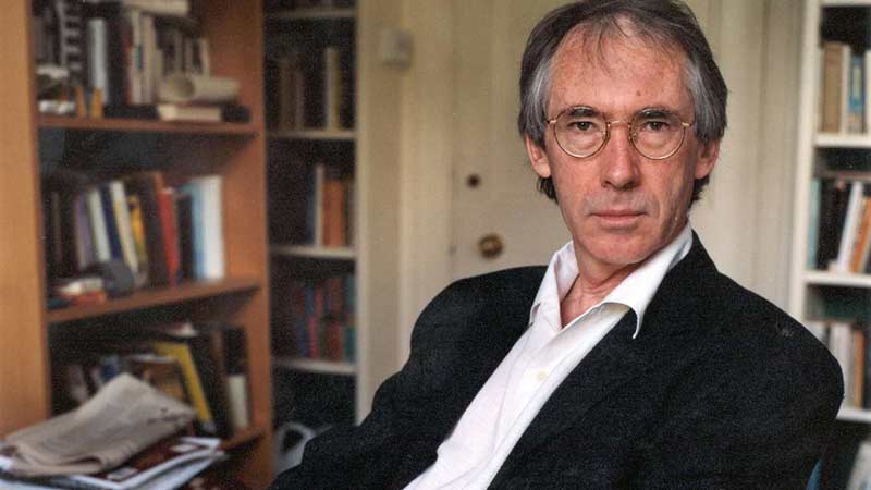 Ian McEwan
