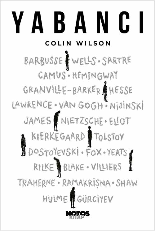colin wilson