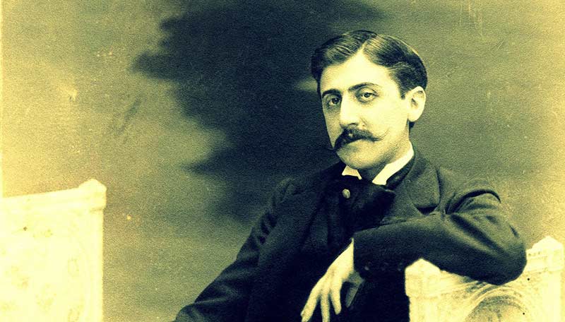 marcel proust