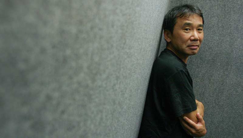 haruki murakami