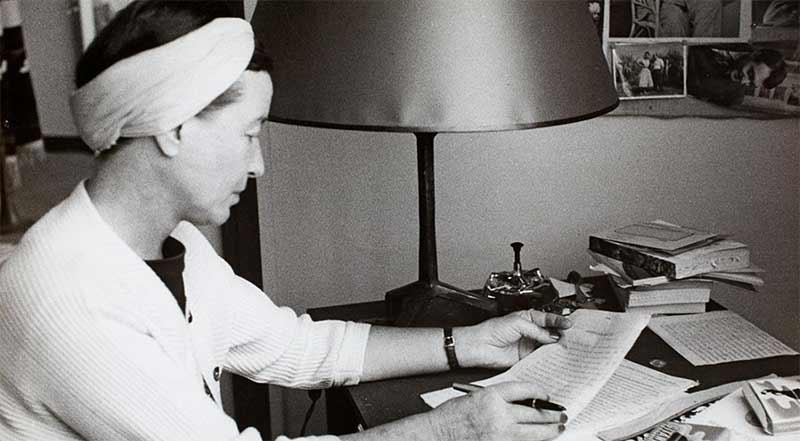 simone de beauvoir