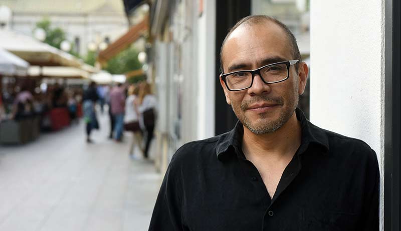 yuri herrera