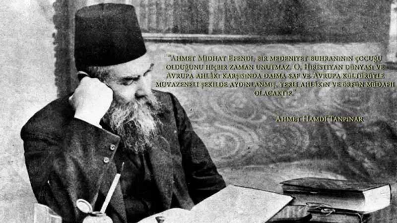 ahme mithat