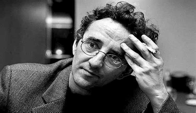roberto bolano