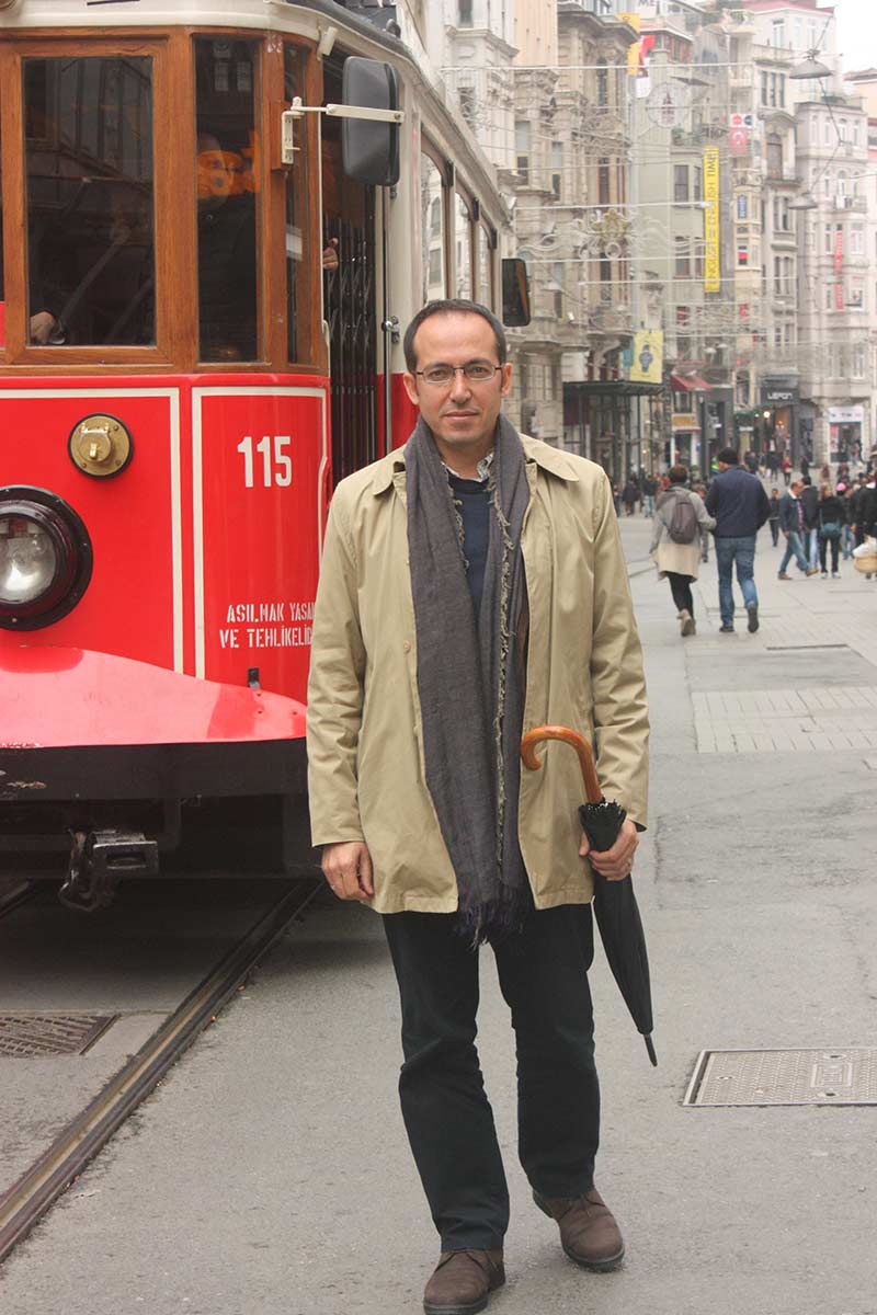 burhan sönmez
