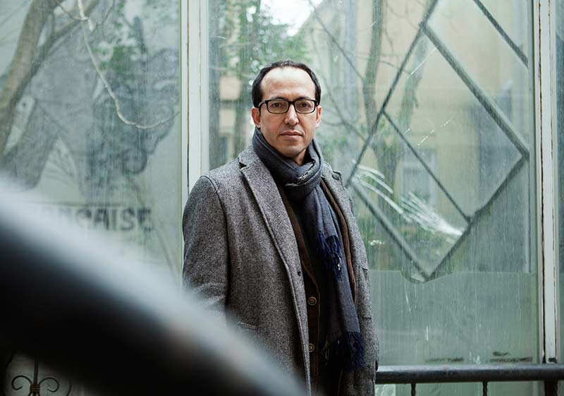 burhan sönmez