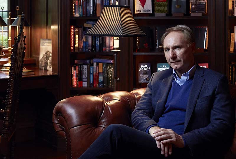 dan brown