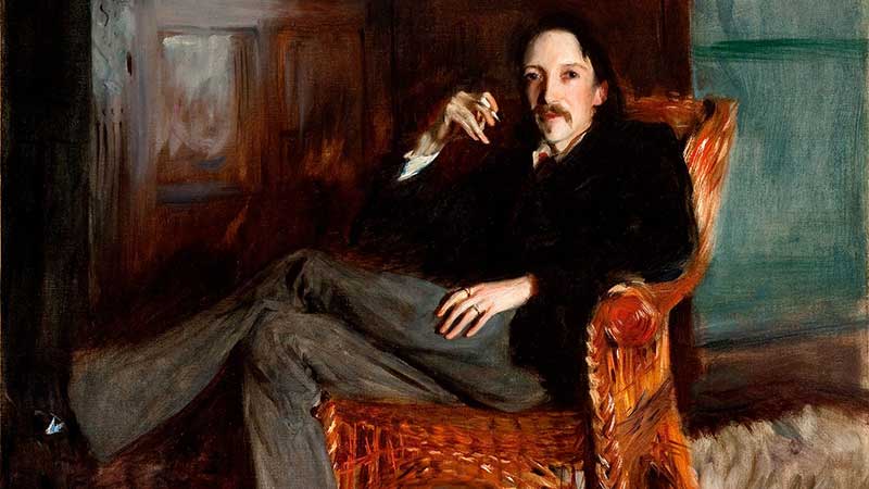 robert louis stevenson