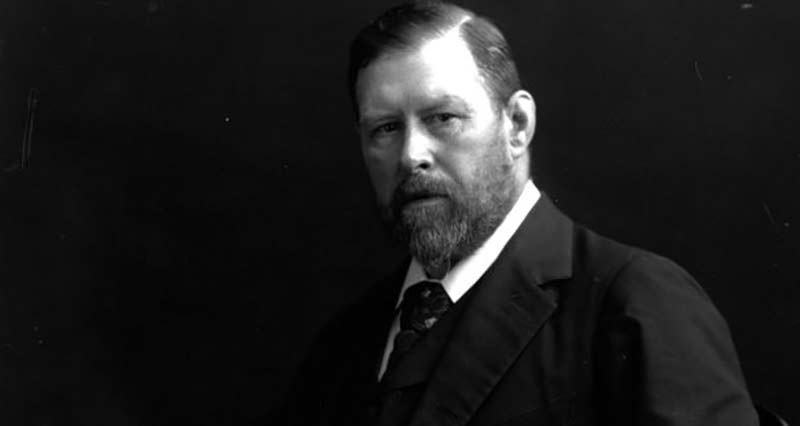 bram stoker