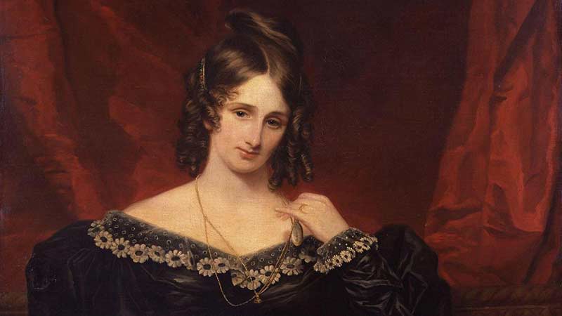 mary shelley