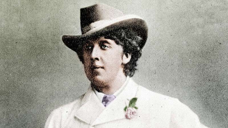 oscar wilde