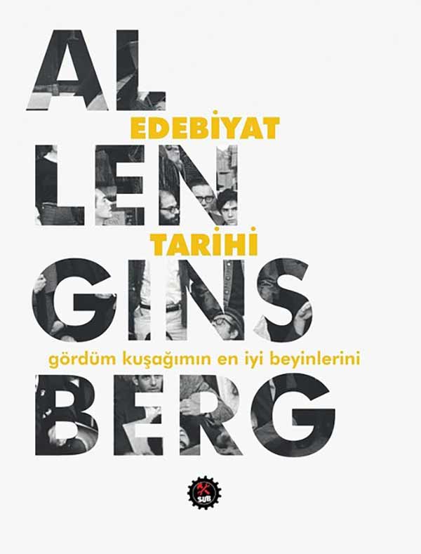 allen ginsberg