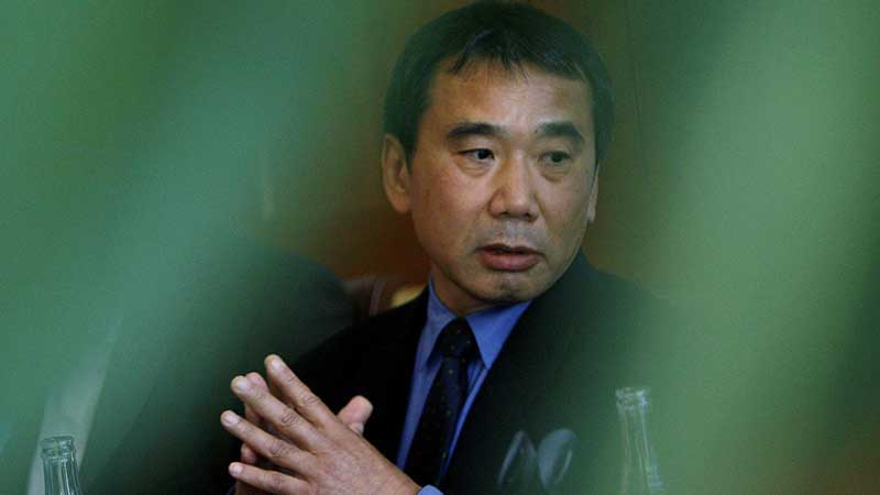 haruki murakami