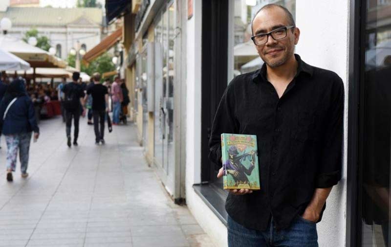 yuri herrera