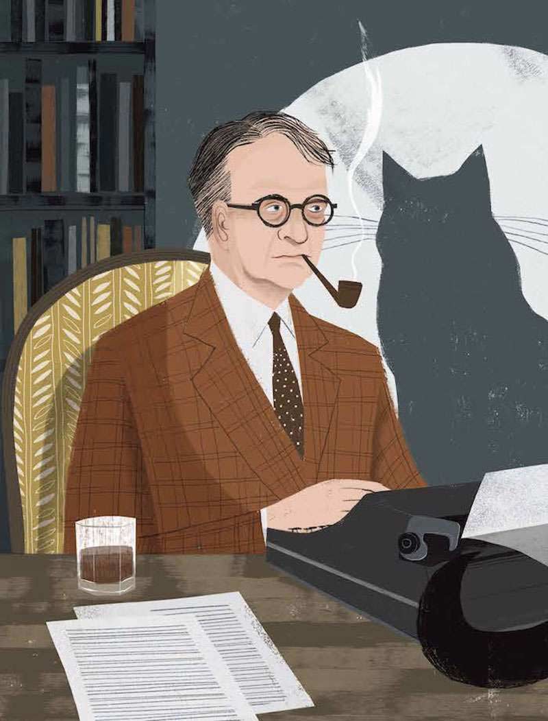raymond chandler