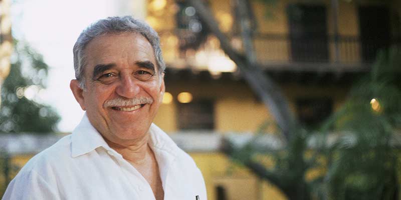 g g marquez