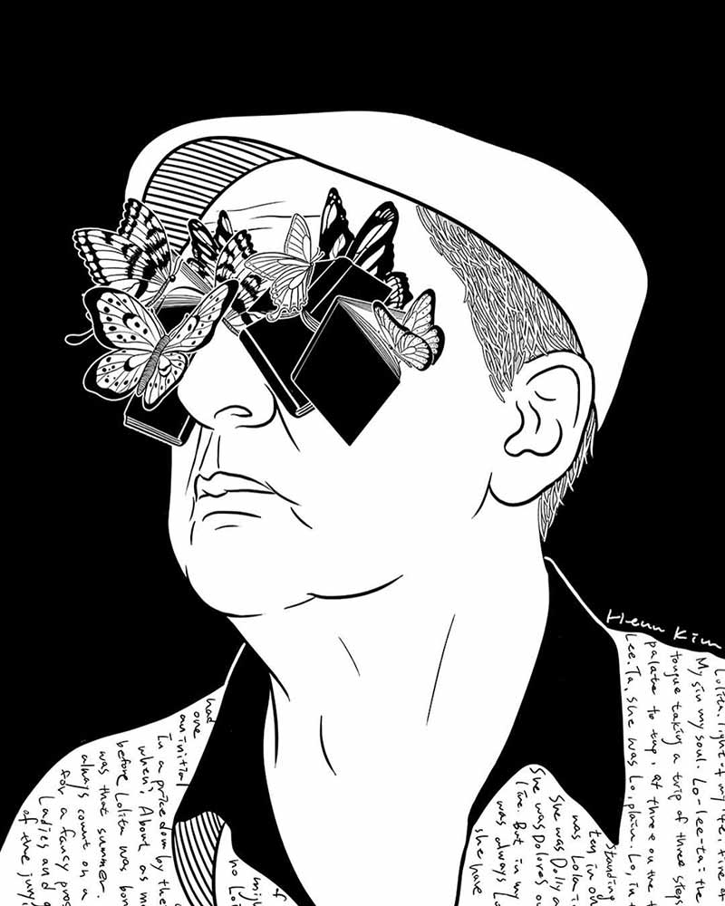 vladimir nabokov